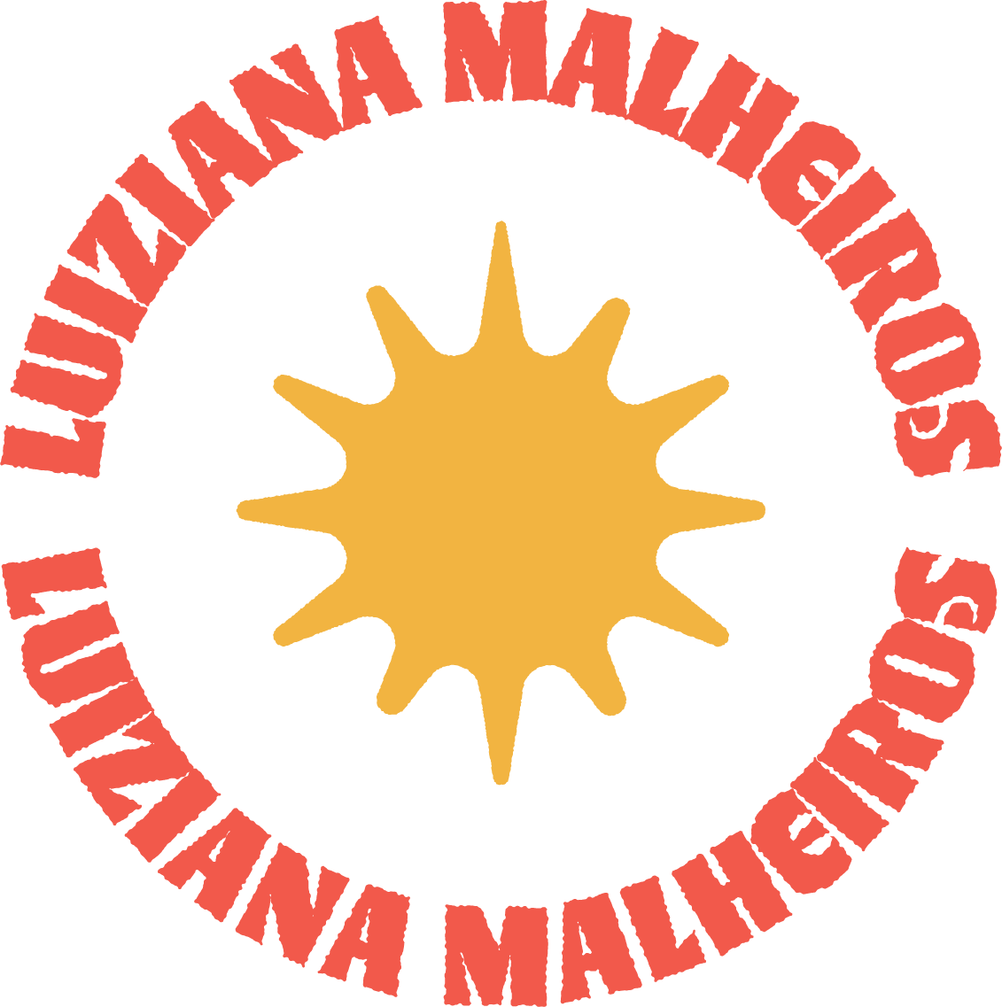 Selo Luiziana Malheiros